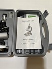 Amscope 48pc Starter 120x-1200x Compound Microscope Science Kit For Kids