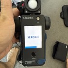 Sekonic Speedmaster L-858 D-u Light Meter