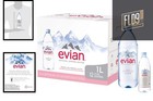 Natural Spring Water One Case Of 12 Individual Bottles  Each Bottle Is 1 Lite   