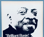 Count Basie 1969 Vintage Advert Straight Ahead Standing Ovation Dot Records