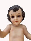Baby Jesus Christ Holy Religious Figurine Decoration Resin Figurine Statue 16 