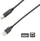 Usb 2 0 A To B Male High Speed Printer Scanner Premium Cable Cord 3ft  36 Inches