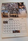 Easyriders 1986 Calendar 