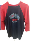 1983 Hall   Oates Concert T-shirt - Vintage Original - Size L - Xlnt Condition