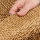 Set Of 12 Round Braided Table Mat Placemats Non Slip Heat Resistant Tables Pad