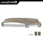 Molded Dash Cover Cap Board Overlay Light Tan Fits 99-06 Chevy Silverado Sierra