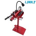 Manual Car Tire Spreader Tool Tire Changer Repair Tires W  Led Light Heavy Duty