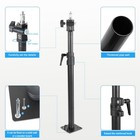 Photography Studio Ceiling Mount 360   Rotation Wall Ceiling Light Mount Boom    