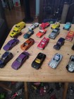 Vintage Hotwheels 50 Car Loose Lot