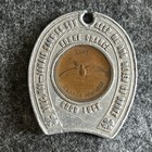 1967 Canada Montreal Expo 67 Encased Cent Souvenir Centennial Penny   Medal