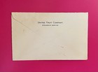 Vintage Jamaica 1932 Air Mail Ship Cover To Usa Desirable Stamps