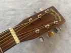 Sigma Dm-15 Vintage Acoustic Guitar Martin Logo Damaged Body Tested