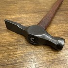 Vintage Cross Pein Hammer  Unusual Style  Old Tool  Collectors 