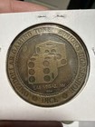 Full Set Horseshoe Casino  1 Gaming Token 4 Dice Poker Blackjack Slots 