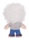 Iron Maiden 50th Anniversary Eddie 11  Soft Plush Toy Mascot By Barrado Bnwt 