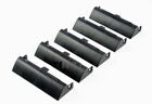 5 Pcs Hard Drive Caddy Cover For Dell Latitude E6320 E6420 E6520 With Screws