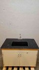 Fisher Hamilton 4 2  Sink Bundle Lab Casework Epoxy   Faucet  sku 