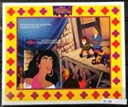 Dis36 St vincent Grenadines Mnh Disney Cartoons Notre Dame Esmeralda Characters