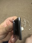 Apple Ipod Nano 6th Gen 8gb Graphite W  Original Box Manual Sticker Bad Battery