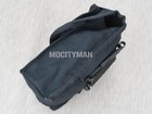 Us Military Black Alice Accessory Pouch Case 5 5  X 5  X 2   Usa Made