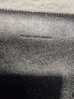 Vintage Francesco Biasia Fine Italian Leather Crossbody Shoulder Bag 