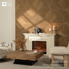 Acoustical Wall Panels  6-piece 23 62 X 23 62 Inches  Arcadian Vortex Art Panels