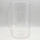Mr Coffee Iced Tea Maker Tm1 Replacement 2-qt Pitcher No Lid