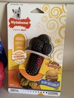 Lot Of 3 Teething Dog  Puppy Toys Kong Nylabone Jw Pet