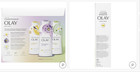 Brad-new Olay Essential Botanical Body Wash  23 6 Fl Oz  3-pack