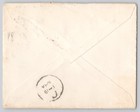 New York  Ny  2c Washington Stamp With Jan 19 Cancel     To Wm Fairchild
