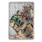 2024 Marvel The Sandman 1 Oz Silver Coin By Agoro Mintage Of 2000
