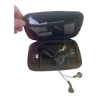 Gigaware Game Kit For Nintendo Ds Lite Earbuds Zippered Case Screen Protectors
