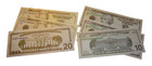  6 Motion Picture  20 Notes    10 Film Movie Prop Repli Ca Copy Play Money  C24