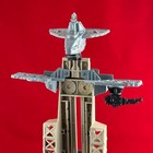 Vtg Mega Force Goliath Mobile Battle Headquarters Kenner 1989 Not Complete