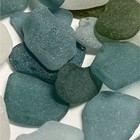 Japanese Genuine Sea Glass   Surf-tumbled From Japan 109