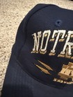 Vintage Logo Athletic Spike - Notre Dame Fighting Irish Snapback Hat