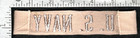 U s  Navy Patch  circa 1991-1992  - U s Navy Desert Storm Name Tape