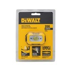 Dewalt 200 Lumen Aaa Headlamp
