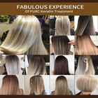 5  Brazilian Keratin Dry Frizzy Damaged Hair Care Straightening Repair Treatment