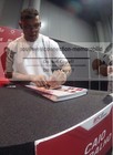 Caio Borralho Signed Ufc Photo 8 5x11 Beckett Bas Coa Exact Proof Mma Autograph
