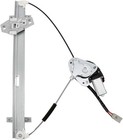 748-129 Front Left Driver Side Power Window Regulator Front Driver Side fl 