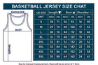 Summer Slightly Stoopid Band 2013 Basketball Jersey All Size Nz1066