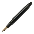 Platinum Fountain Pen Izumo Tamenuri Akatame Medium Nib Piz-55000 28-3