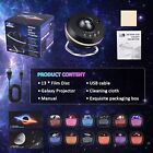 2025 13-in-1 Galaxy Projector Planetarium Star Projector Sky Constellation Night