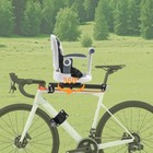 Kids Bicycle Chair Carrier Bike Safety Seat Toddler Baby Child Rear Mount Chair