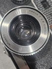 Vintage Argus Autronic I 35mm Film Camera W  Flash Argus F2 8 Cintar Compur