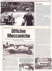 2 Lot Classic Om Cars  Multiple-page Uk Issue Magazine Articles  Uk Mail   6 99