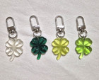 Clover Keychain