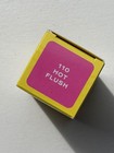 Joystick Buildable Cream Blush Stick  110 Hot Flush 0 21 Oz New With Box