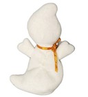 Ty Beanie Baby Spooky The Ghost Figure Plush Toy Bean Bag Halloween Decor 1995